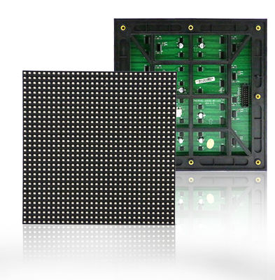 سعر جيد وحدة عرض الإعلانات الخارجية p6 smd بالألوان الكاملة مع محرك IC MBI5124 الانترنت