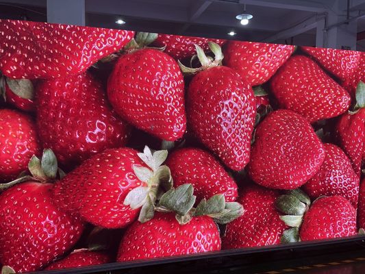 P3 شاشة ليد داخلي كامل لون شاشة ليد العشاء عالية الوضوح للدعاية والإعلان