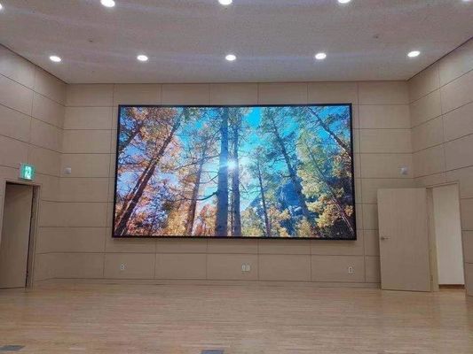 سعر جيد لوحة شاشة LED ملونة كاملة عالية الجودة 512x512mm SMD RGB P4 شاشة LED داخلية عالية الدقة للوحات LED الانترنت