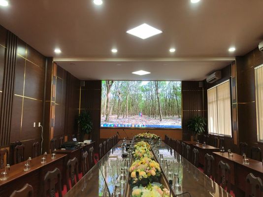 سعر جيد 576x576 مللي متر لوحة ألومنيوم محمولة عالية الوضوح P3 SMD 2020 شاشات حفلات LED داخلية بالألوان الكاملة الانترنت