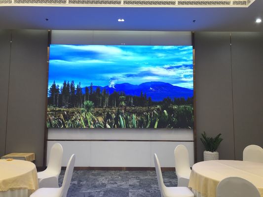 سعر جيد لوحة led P2.5 LED board 320x160mm P2.5 شاشة وحدة LED داخلية تأجير شاشة LED للأحداث الانترنت