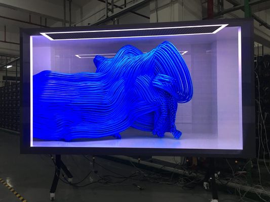 سعر جيد شاشة عرض تأجير عالية الدقة LED HD P3 576x576mm رقيقة SMD داخلية بالألوان الكاملة الانترنت
