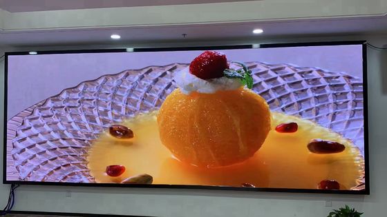 سعر جيد شاشة LED داخلية P4 / شاشة LED للإيجار بقوالب الصب بقوالب 512 × 512 مم / شاشة LED للإيجار بقالب الصب 512 × 512 مم الانترنت