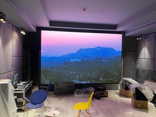 سعر جيد لوحة led P2.5 LED board 320x160mm P2.5 شاشة وحدة LED داخلية تأجير شاشة LED للأحداث الانترنت