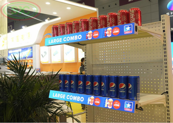 سعر جيد منتج جديد للجرف الداخلي XS 600 شاشة LED لمركز التسوق أو المتاجر الانترنت