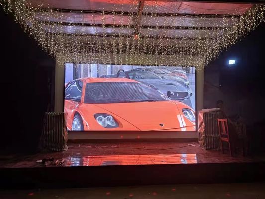 أدى الجدار الفيديو أدى شاشة داخلية منحنية أدى الجدار الفيديو أدى عرض الفيديو في الأماكن المغلقة p2.5 أدى عرض شاشة كبيرة داخلية