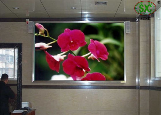 سعر جيد HD السكك الحديدية / مدرسة الإعلان في الأماكن المغلقة أدى عرض المجلس الصلب أو الألومنيوم مجلس الوزراء الانترنت