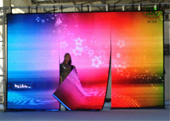 سعر جيد P2.5 عرض LED داخلي ملون كامل شاشة استئجار ملونة SMD 3535 الانترنت