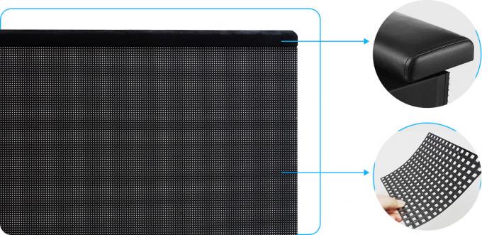 6000nit P10 محيط LED يعرض SMD3535 لكرة القدم 5