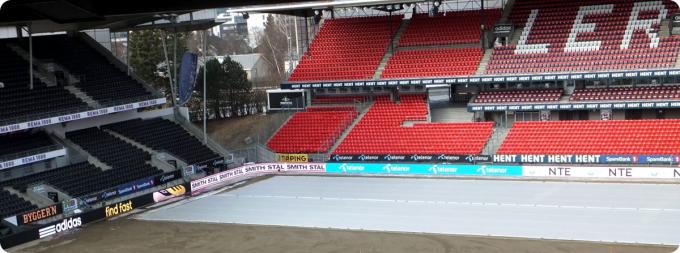 6000nit P10 محيط LED يعرض SMD3535 لكرة القدم 7