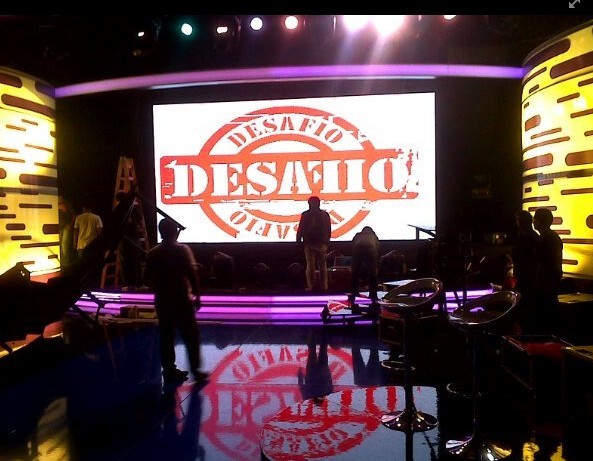 Novastar Linsn Control شاشة LED داخلية كاملة الألوان للتأجير الإعلاني 1