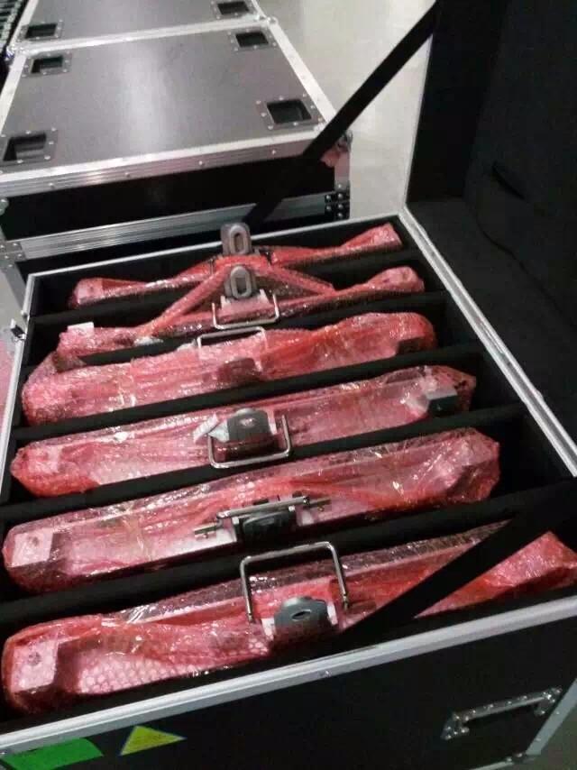 Novastar Linsn Control شاشة LED داخلية كاملة الألوان للتأجير الإعلاني 9