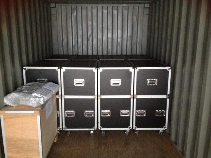 Novastar Linsn Control شاشة LED داخلية كاملة الألوان للتأجير الإعلاني 10