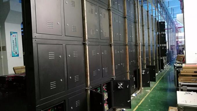 SMD P6 الإعلان الخارجي لوحة العرض 7