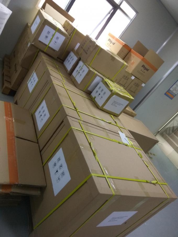 عازل المياه Ip65 في الهواء الطلق كامل اللون عرض LED حجم كبير دقة عالية 3