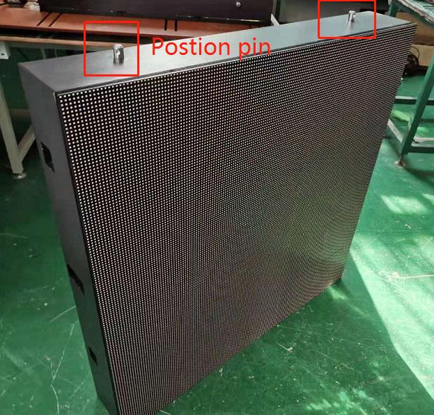 عازل المياه في الهواء الطلق P6 P8 P10 الإعلان الثابت شاشة الفيديو SMD LED العرض لافتة إعلان خارج المنزل 4