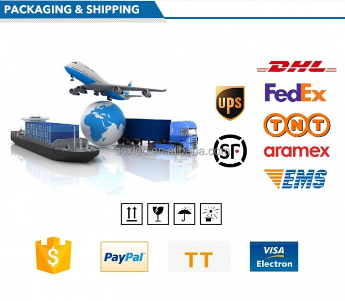 Cp7.8125 - 15.625 شاشة شبكية ليد مصباح SMD 2525 للأحداث الداخلية 1