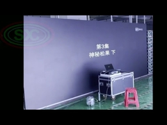 4K HD استوديو خلفيات عملاقة حائط الفيديو الرقمي التعريف الداخلي